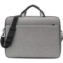 Сумка для ноутбука VOLTRONIC 15.6" Grey (YT-M-15,6G)