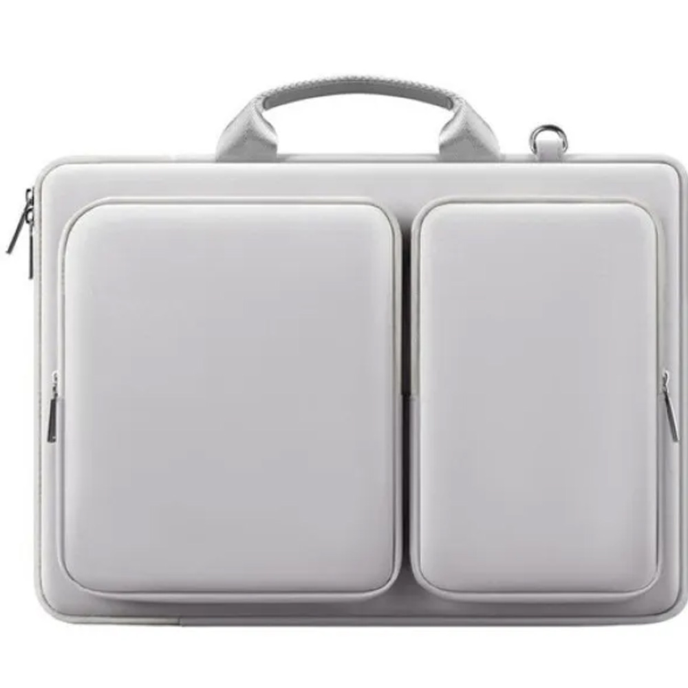 Сумка для ноутбука BUMB 14" Gray (РН244554)