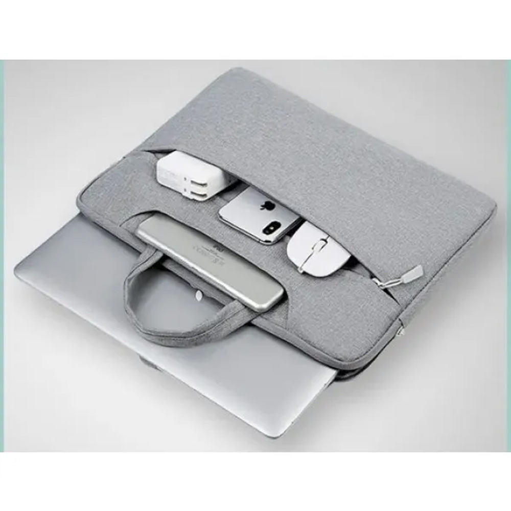 Сумка для ноутбука BUMB 15.6" Gray (РН244556) Тип сумка для ноутбука
