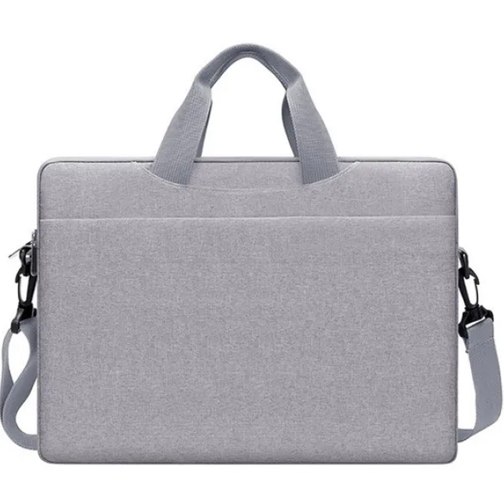 Сумка для ноутбука BUMB 15.6" Gray (РН244556)