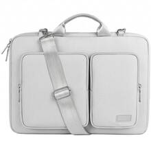 Сумка для ноутбука BUMB 15.6" Gray (РН244556)