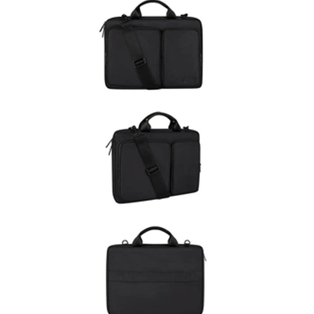 Покупка Сумка для ноутбука BUMB 15.6" Black (РН244557)