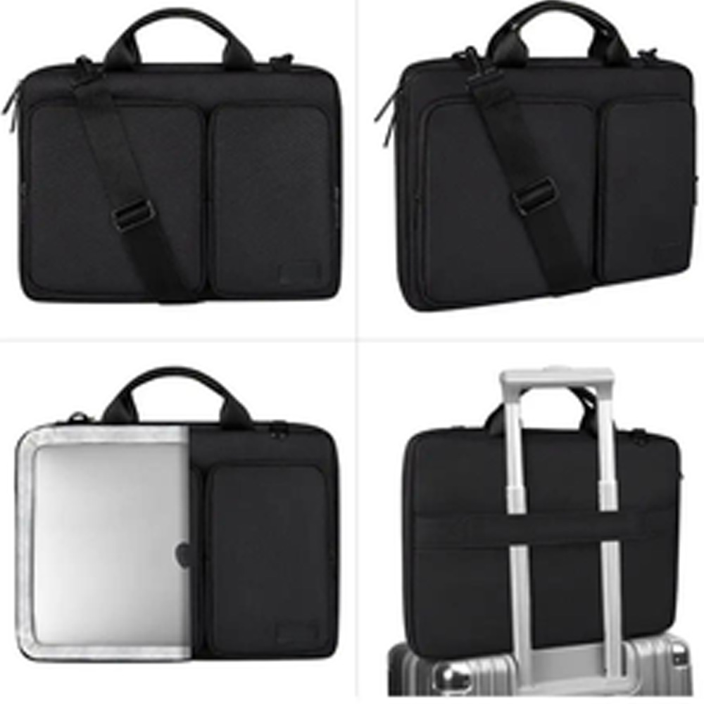 Сумка для ноутбука BUMB 15.6" Black (РН244557) Тип сумка для ноутбука