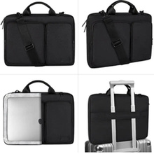Сумка для ноутбука BUMB 15.6" Black (РН244557)