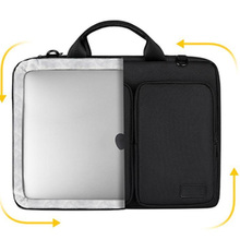 Сумка для ноутбука BUMB 15.6" Black (РН244557)