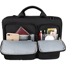 Сумка для ноутбука BUMB 15.6" Black (РН244557)