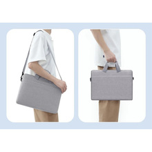 Сумка для ноутбука BUMB 14" Grey (РН244607)