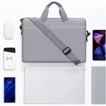 Сумка для ноутбука BUMB 14" Grey (РН244607)