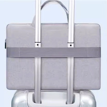 Сумка для ноутбука BUMB 14" Grey (РН244607)