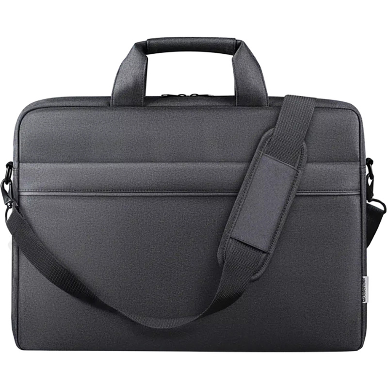 Сумка для ноутбука DEFENDER Firm 15.6" Dark Grey (26123) Материал полиэстер