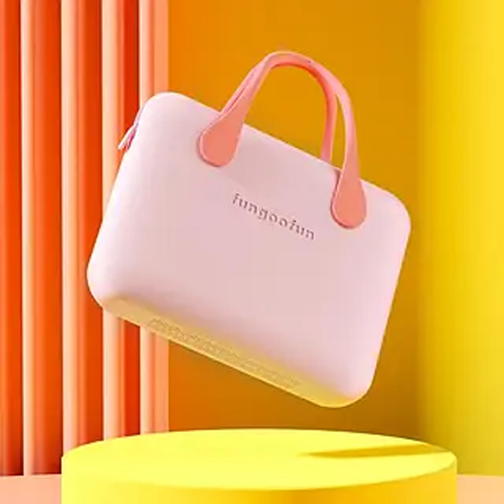 Сумка для ноутбука FUNGOOFUN 15.6" Pink (РН244458) Тип сумка для ноутбука
