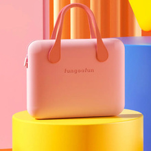 Сумка для ноутбука FUNGOOFUN 15.6" Pink (РН244458)