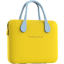 Сумка для ноутбука FUNGOOFUN 15.6" Yellow (РН244459)