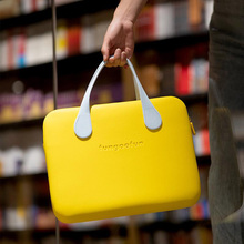 Сумка для ноутбука FUNGOOFUN 15.6" Yellow (РН244459)