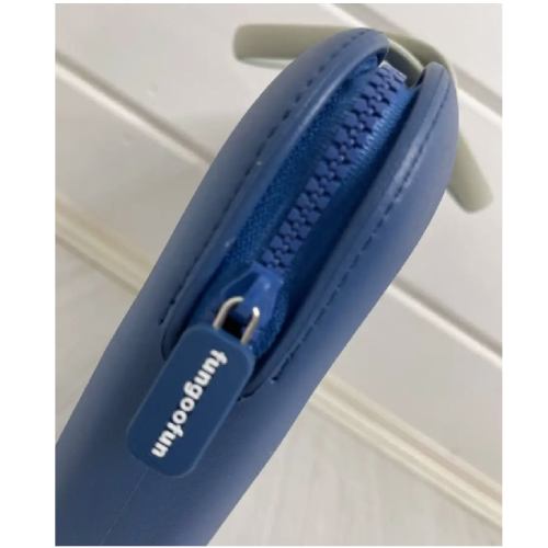 Сумка FUNGOOFUN 15.6" Blue (РН244457) Матеріал поліестер