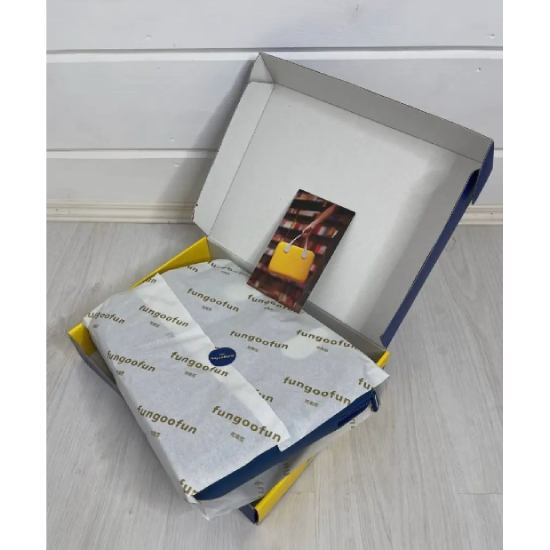 Зовнішній вигляд Сумка FUNGOOFUN 15.6" Blue (РН244457)