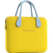Сумка для ноутбука FUNGOOFUN 14" Yellow (РН244461)
