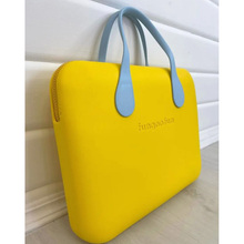 Сумка для ноутбука FUNGOOFUN 14" Yellow (РН244461)
