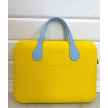 Сумка для ноутбука FUNGOOFUN 14" Yellow (РН244461)