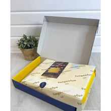 Сумка для ноутбука FUNGOOFUN 14" Yellow (РН244461)