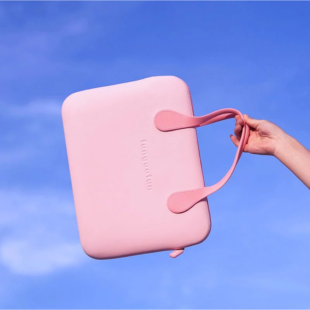 Замовити Сумка для ноутбука FUNGOOFUN 14" Pink (РН244462)