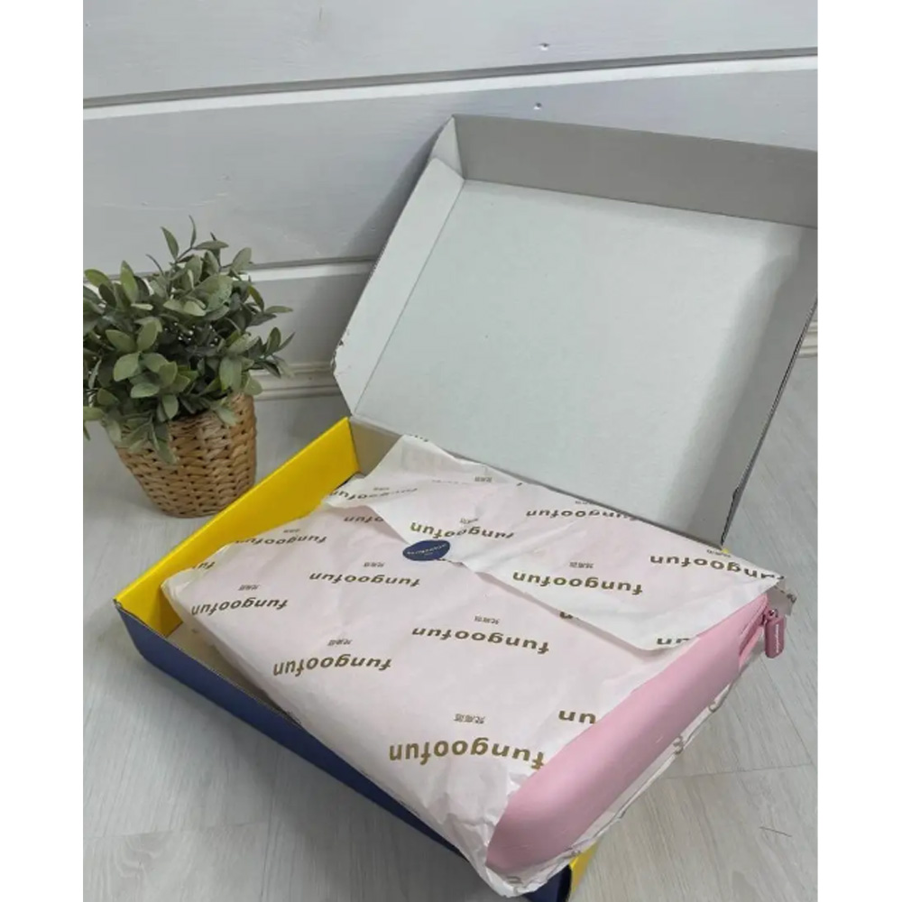 Сумка для ноутбука FUNGOOFUN 14" Pink (РН244462) Тип сумка для ноутбука