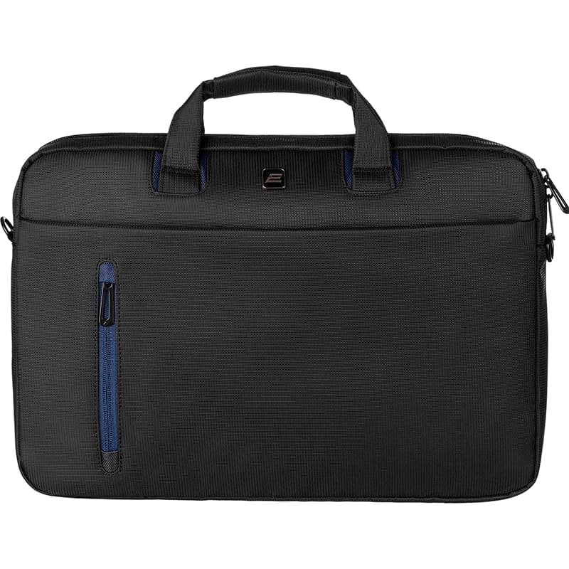 Сумка для ноутбука 2E Base Park 16" Black (2E-CBN415BK) Материал нейлон