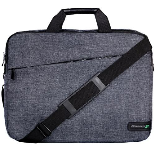Сумка для ноутбука GRAND-X SB-239D Gray/Blue Тип сумка для ноутбука