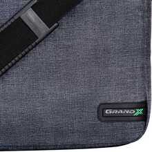 Сумка для ноутбука GRAND-X SB-239D Gray/Blue