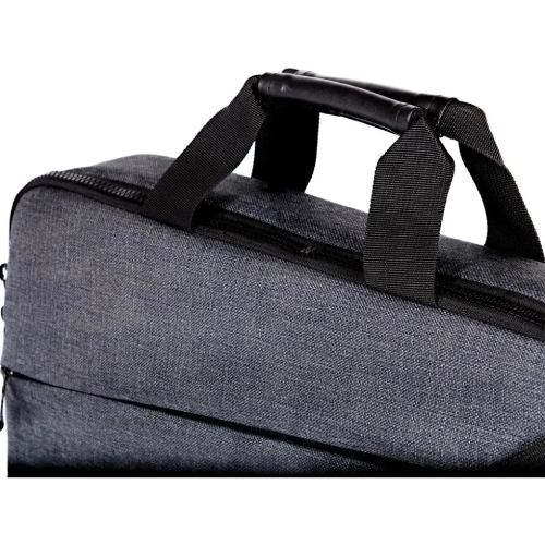 Сумка для ноутбука GRAND-X SB-239D Gray/Blue Диагональ экрана 15.6