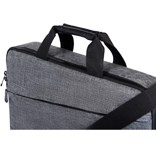 Сумка для ноутбука GRAND-X SB-239G Gray Диагональ экрана 15.6