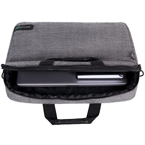 Внешний вид Сумка для ноутбука GRAND-X SB-239G Gray