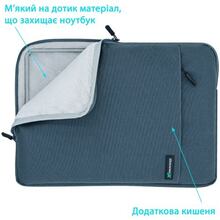 Чохол для ноутбука GRAND-X SL-14D Dark Gray