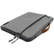 Сумка для ноутбука GRAND-X SLX-15G Grey
