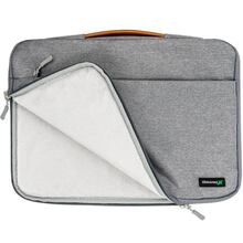 Сумка для ноутбука GRAND-X SLX-15G Grey