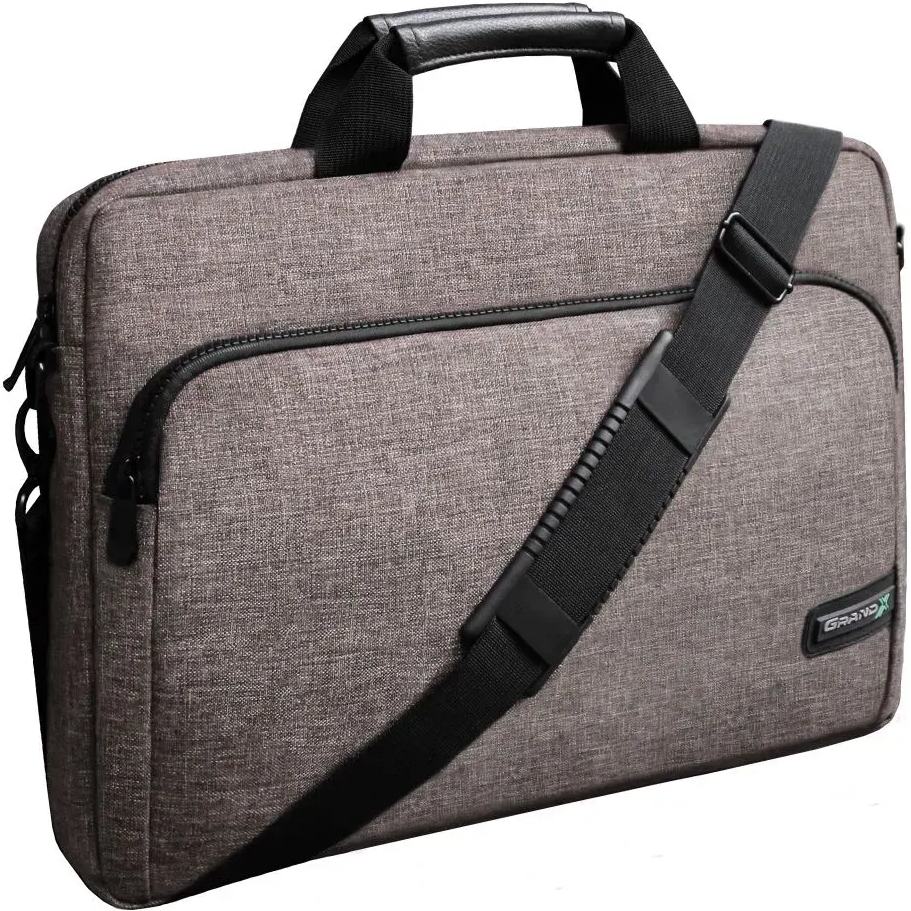 Для ноутбука GRAND-X SB-138В Brown Тип сумка для ноутбука