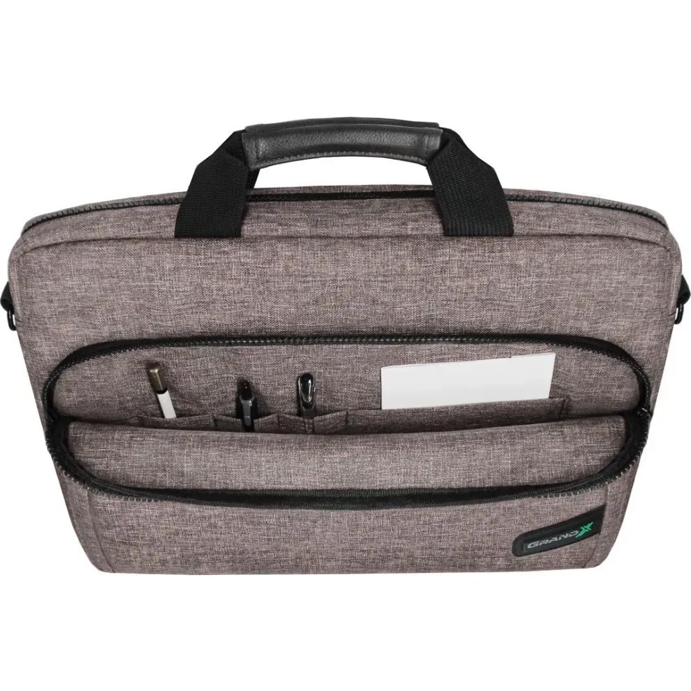 Для ноутбука GRAND-X SB-138В Brown Діагональ екрану 14.1