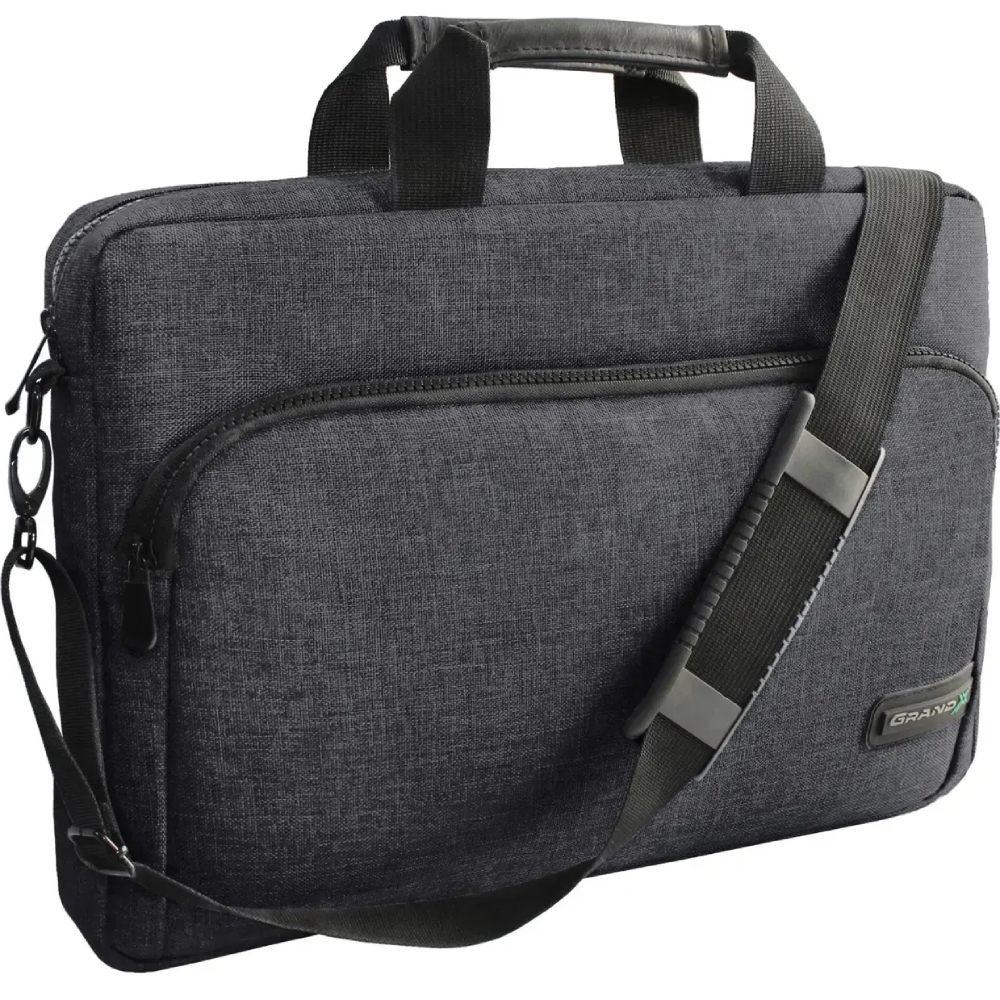 Сумка для ноутбука GRAND-X SB-138D Dark Grey Тип сумка для ноутбука