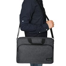 Сумка для ноутбука GRAND-X SB-138D Dark Grey