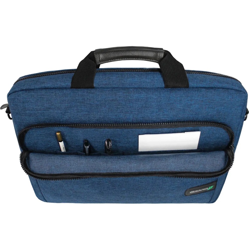 Для ноутбука GRAND-X SB-138N Navy Діагональ екрану 14.1