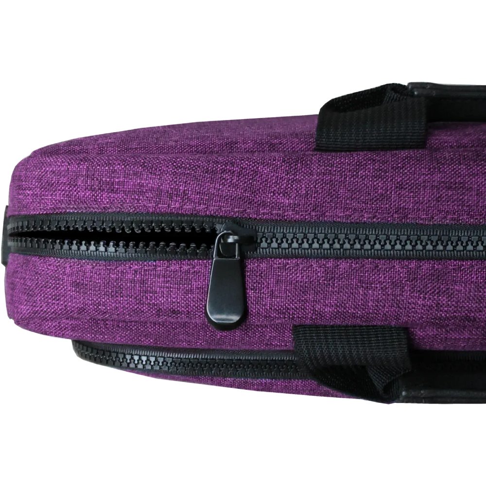 Сумка для ноутбука GRAND-X SB-138P Purple Диагональ экрана 14.1