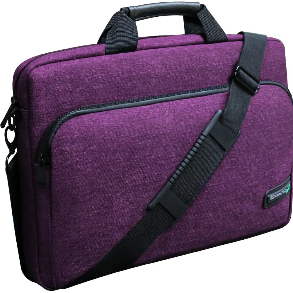 Сумка для ноутбука GRAND-X SB-138P Purple Сумка для ноутбука GRAND-X SB-138P Purple