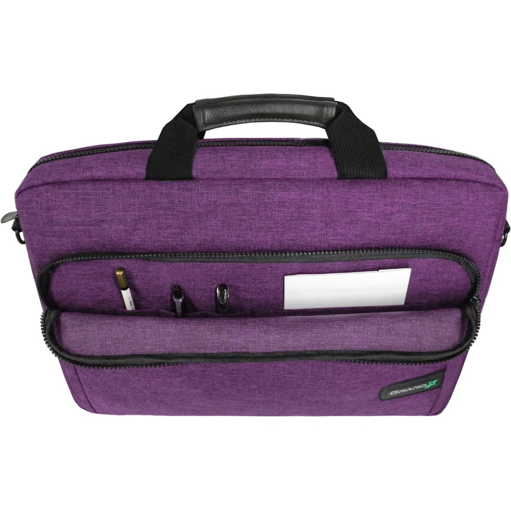 Сумка для ноутбука GRAND-X SB-138P Purple Тип сумка для ноутбука