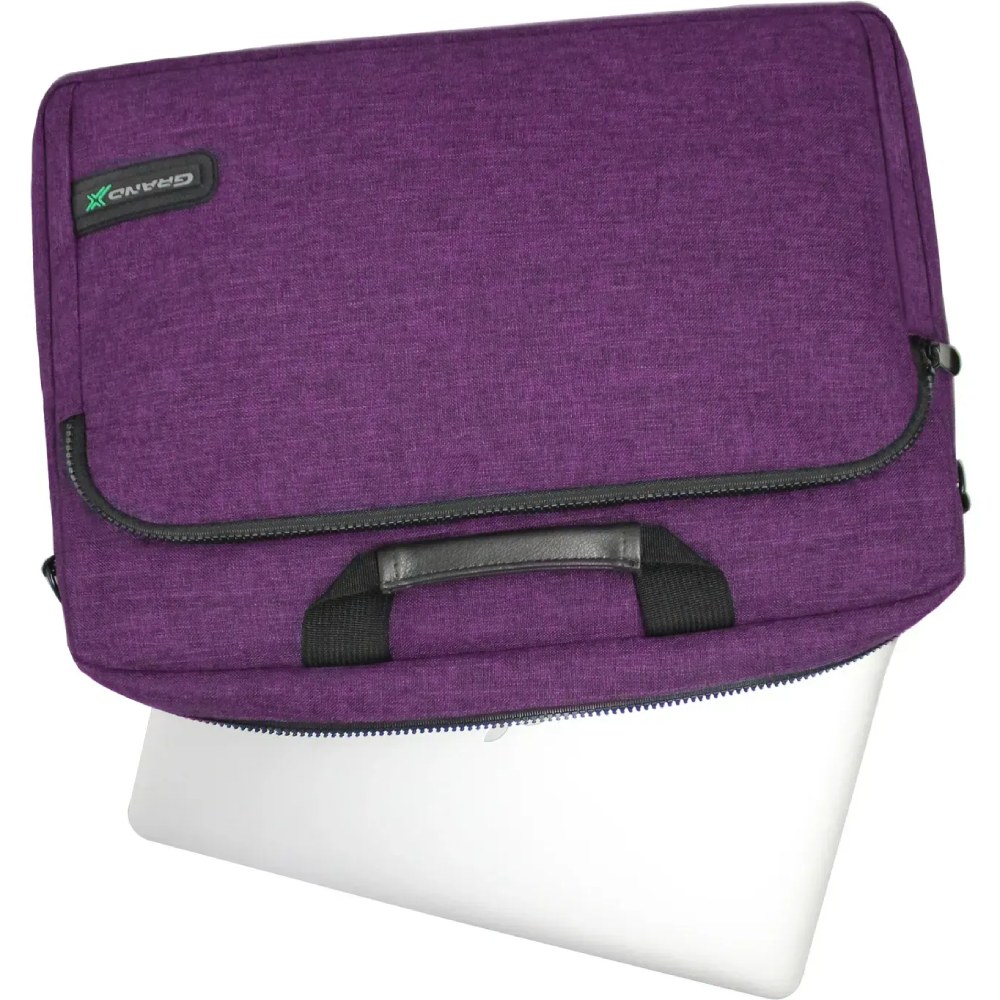 Сумка для ноутбука GRAND-X SB-138P Purple Материал нейлон