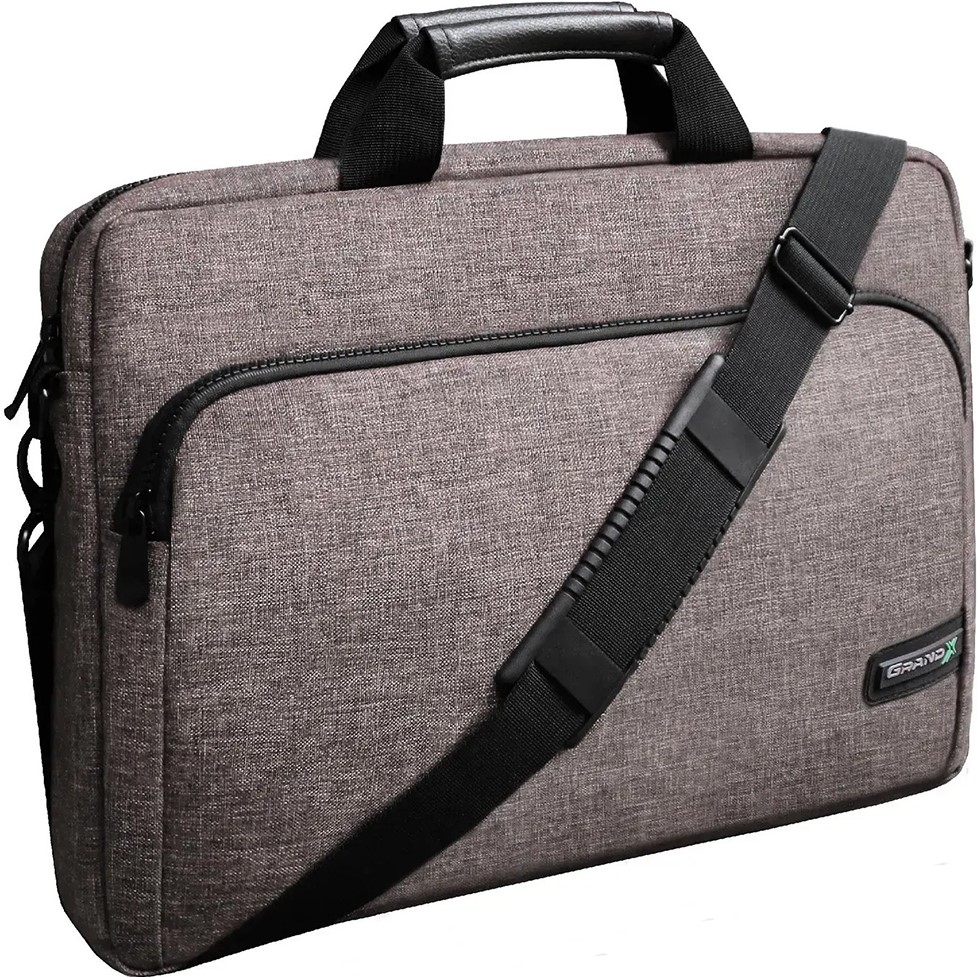 Для ноутбука GRAND-X Magic pocket! 14'' Brown (SB-148B) Тип сумка для ноутбука