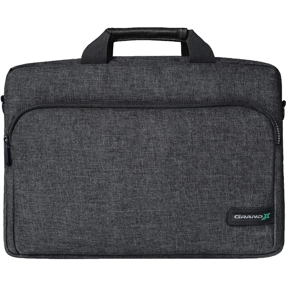 Сумка для ноутбука GRAND-X Magic pocket! 14'' Dark Grey (SB-148D) Сумка для ноутбука GRAND-X Magic pocket! 14'' Dark Grey (SB-148D)