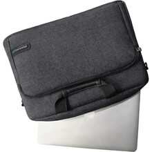 Сумка для ноутбука GRAND-X Magic pocket! 14'' Dark Grey (SB-148D)