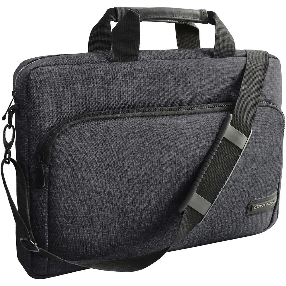 Сумка для ноутбука GRAND-X Magic pocket! 14'' Dark Grey (SB-148D) Тип сумка для ноутбука