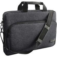 Сумка для ноутбука GRAND-X Magic pocket! 14'' Dark Grey (SB-148D)