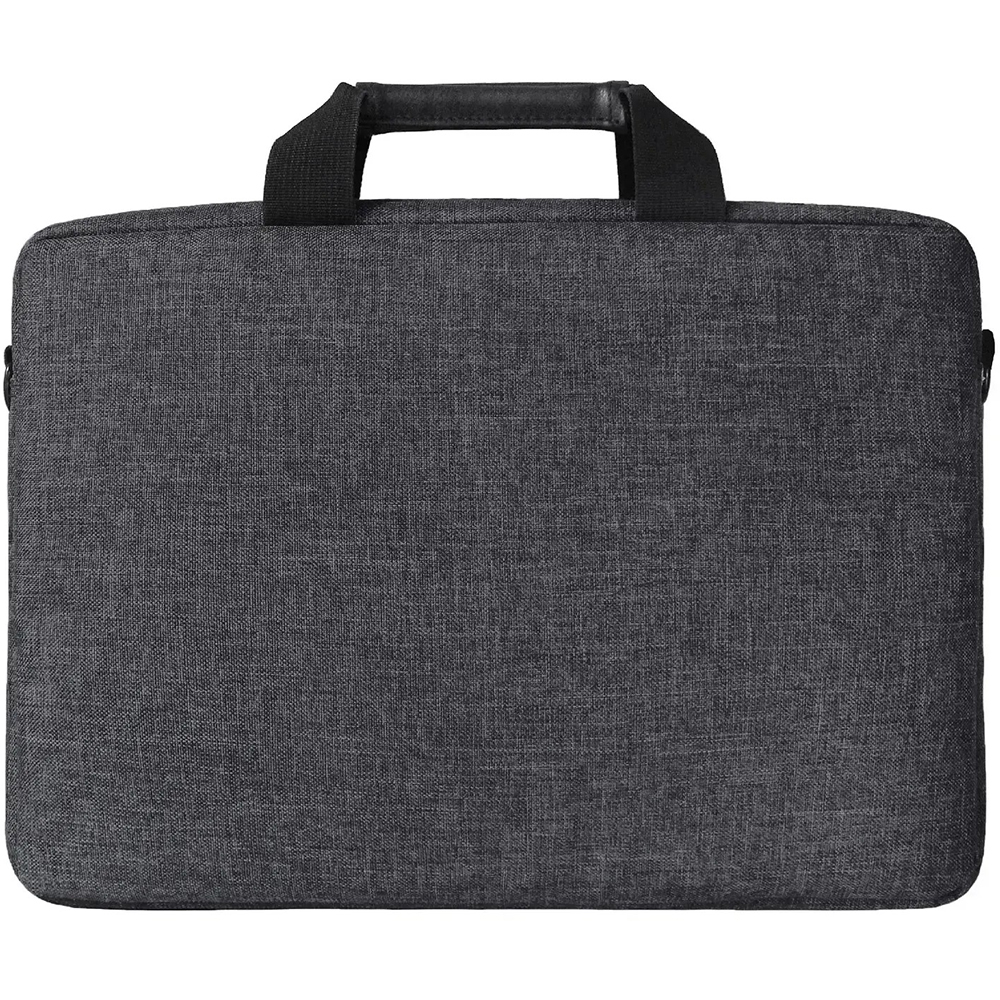 Сумка для ноутбука GRAND-X Magic pocket! 14'' Dark Grey (SB-148D) Материал нейлон